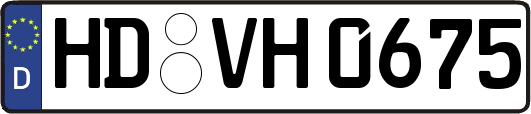 HD-VH0675