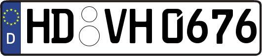 HD-VH0676