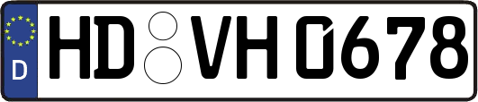 HD-VH0678