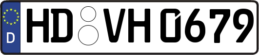 HD-VH0679