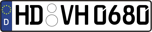 HD-VH0680