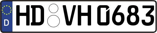 HD-VH0683