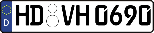 HD-VH0690