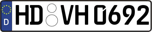 HD-VH0692