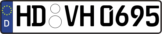 HD-VH0695