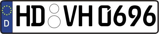 HD-VH0696