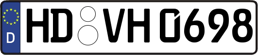 HD-VH0698