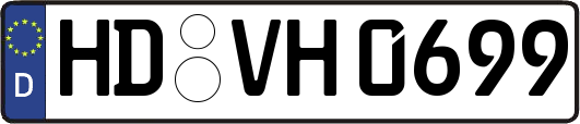 HD-VH0699
