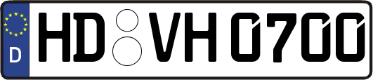 HD-VH0700