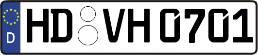 HD-VH0701