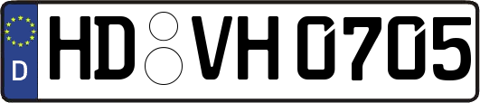 HD-VH0705