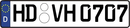 HD-VH0707