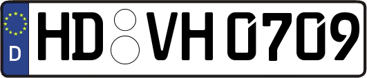 HD-VH0709