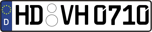 HD-VH0710