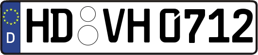 HD-VH0712