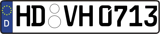 HD-VH0713