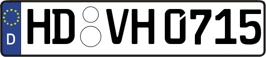 HD-VH0715
