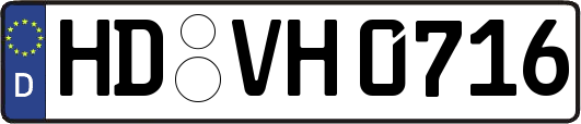 HD-VH0716