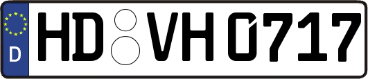 HD-VH0717