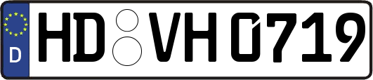 HD-VH0719