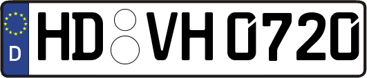 HD-VH0720