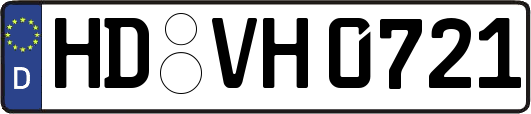 HD-VH0721