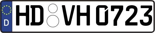 HD-VH0723