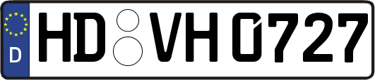 HD-VH0727