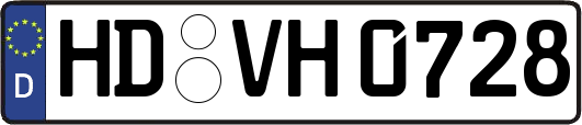 HD-VH0728