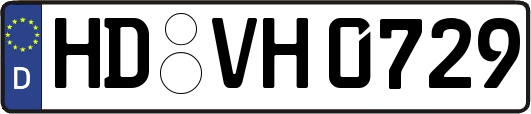 HD-VH0729