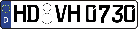HD-VH0730
