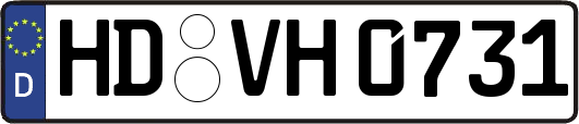 HD-VH0731