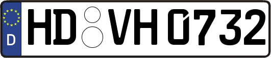 HD-VH0732