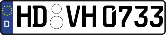 HD-VH0733