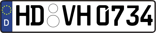 HD-VH0734