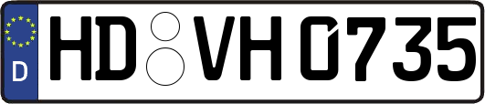 HD-VH0735