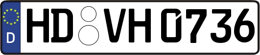 HD-VH0736