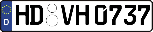 HD-VH0737