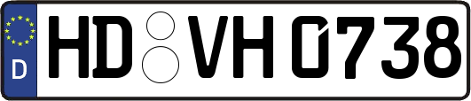 HD-VH0738