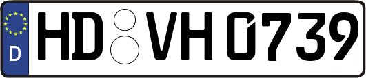HD-VH0739