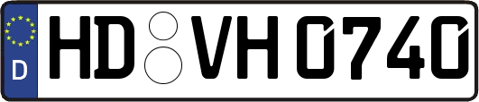 HD-VH0740