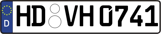 HD-VH0741