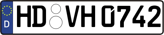 HD-VH0742