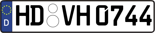 HD-VH0744