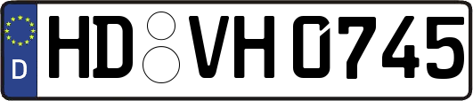 HD-VH0745