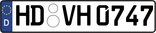 HD-VH0747