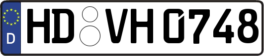HD-VH0748