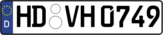 HD-VH0749
