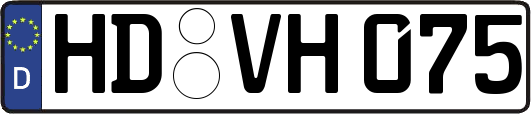 HD-VH075
