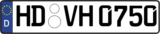 HD-VH0750